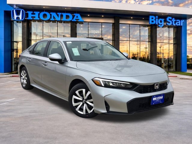 2026 Honda Civic Sedan LX