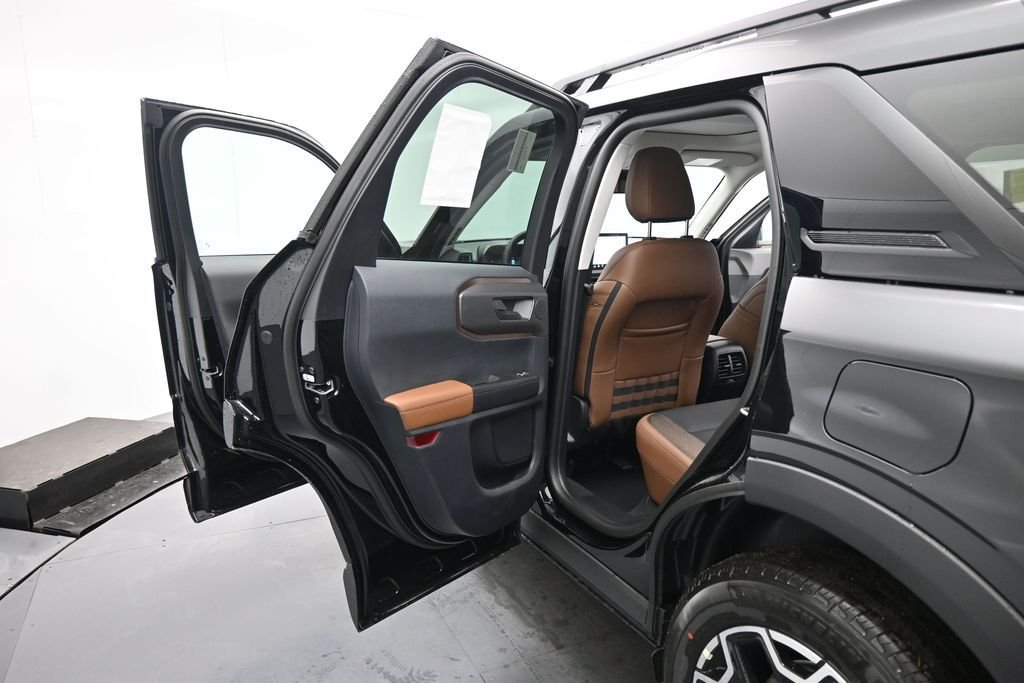 New 2026 Shadow Black Ford Outer Banks image 15