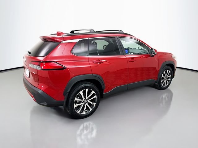 Used 2023 Red Toyota XLE image 7