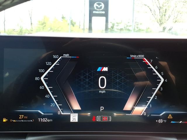 Used 2026 Green BMW 430i xDrive image 9