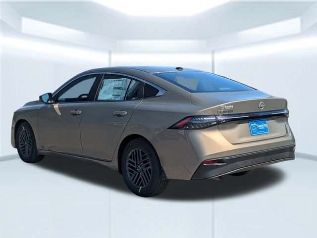 New 2026 Brown Nissan SV image 4