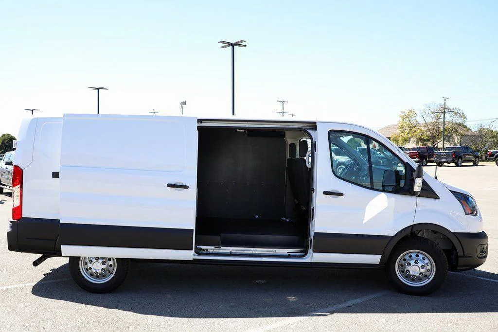 2025 Ford Transit Van Base - Photo 9