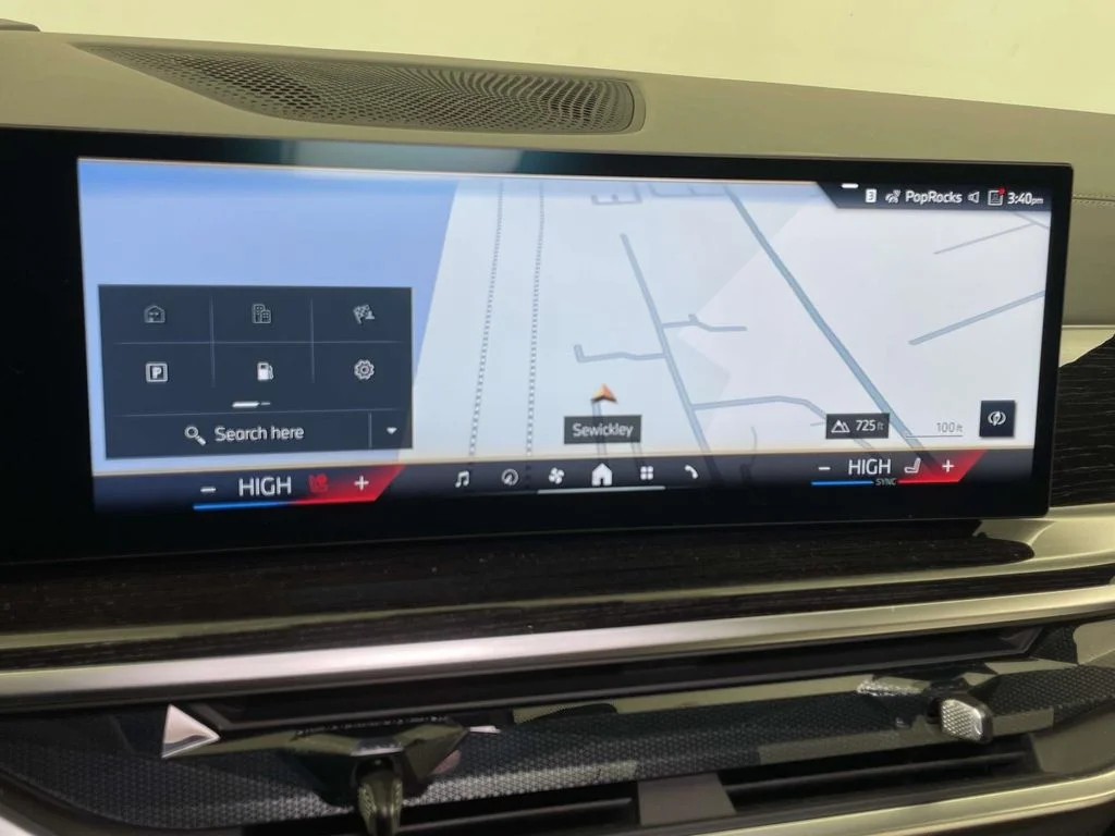 New 2026 Red BMW xDrive40i image 24