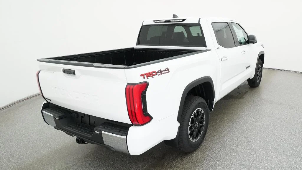 New 2026 Ice Cap Toyota SR5 image 39