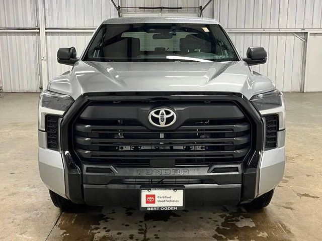 Used 2026 Silver Toyota SR image 2