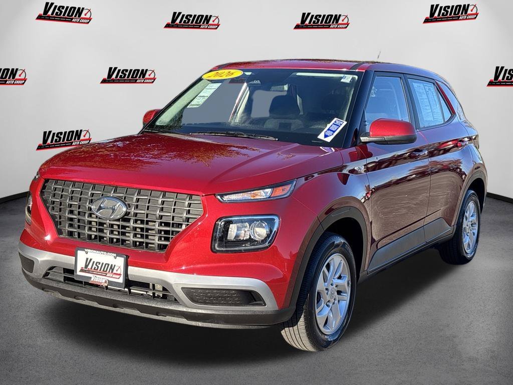 2026 Hyundai Venue SE