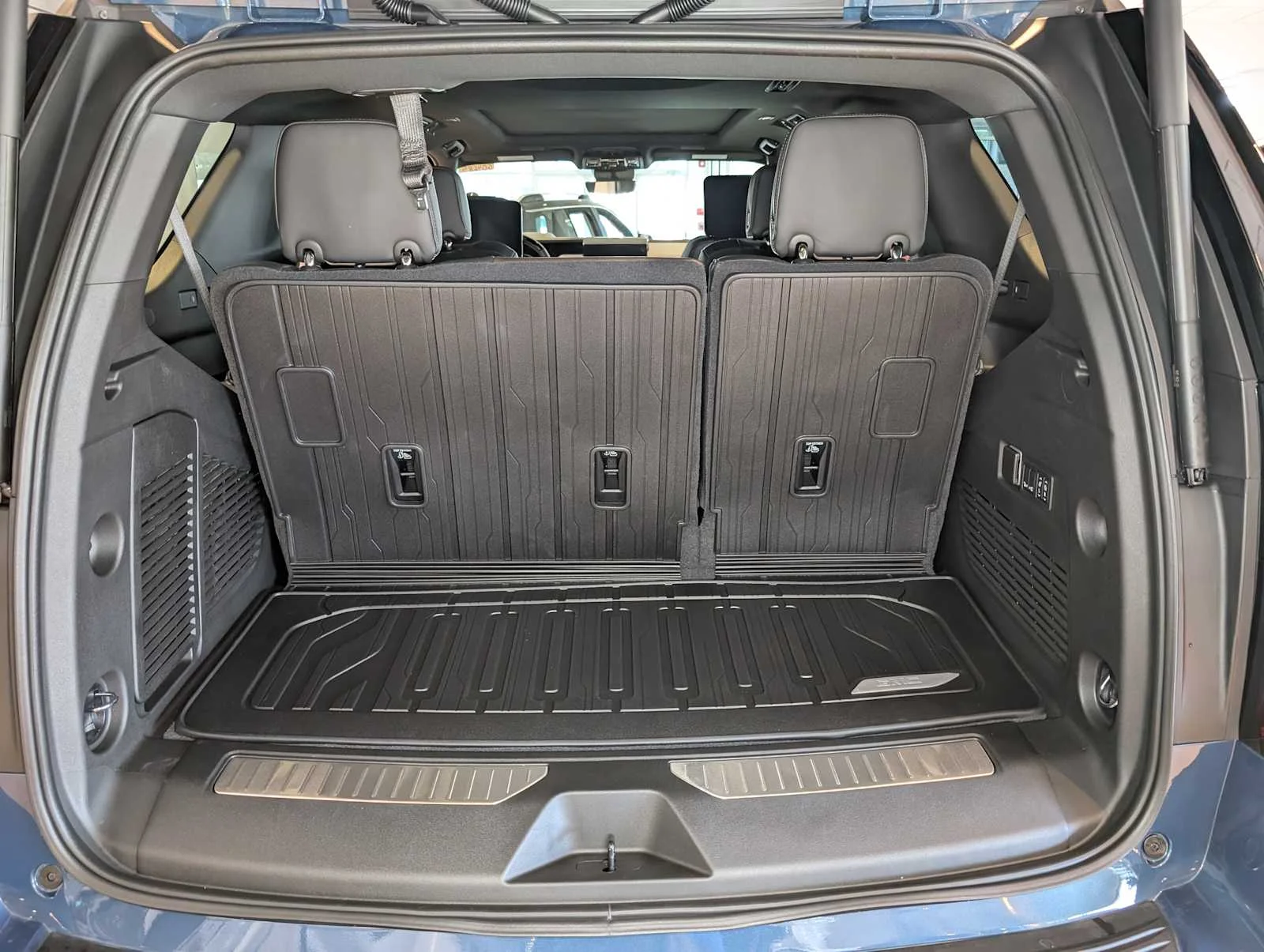 New 2026 Downpour Metallic GMC Denali Ultimate image 6