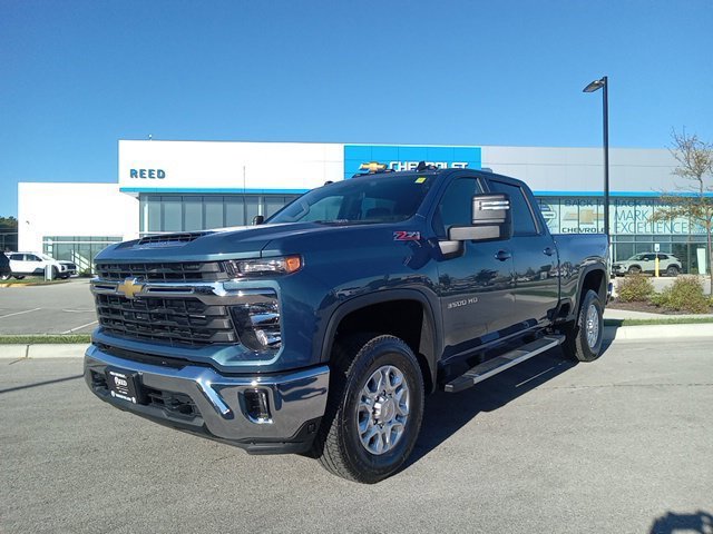 2026 Chevrolet Silverado 3500HD