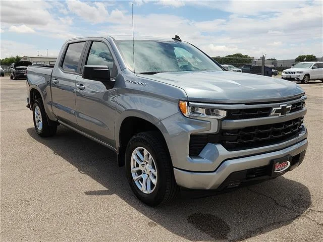 Used 2026 Silver Chevrolet LTZ image 6