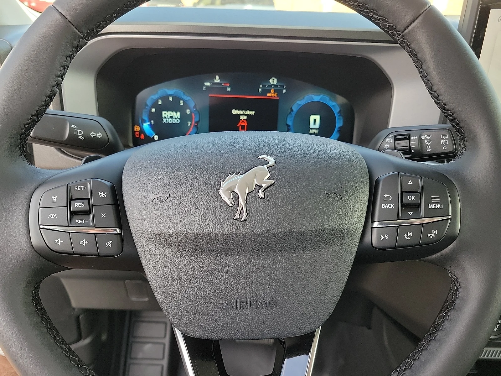 New 2026 Oxford White Ford Badlands&reg; image 18