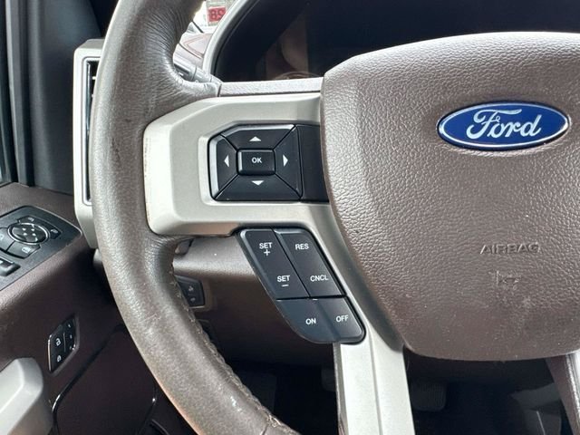 Used 2019 Red Ford King Ranch image 25