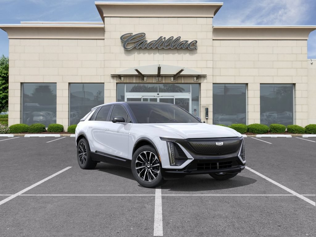 2026 Cadillac LYRIQ