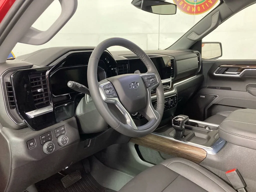 2026 Chevrolet Silverado 1500 RST - Photo 14