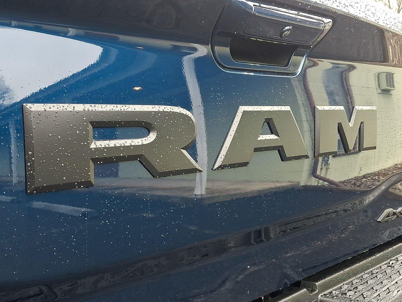 2024 RAM Ram 2500 Pickup Rebel - Photo 32