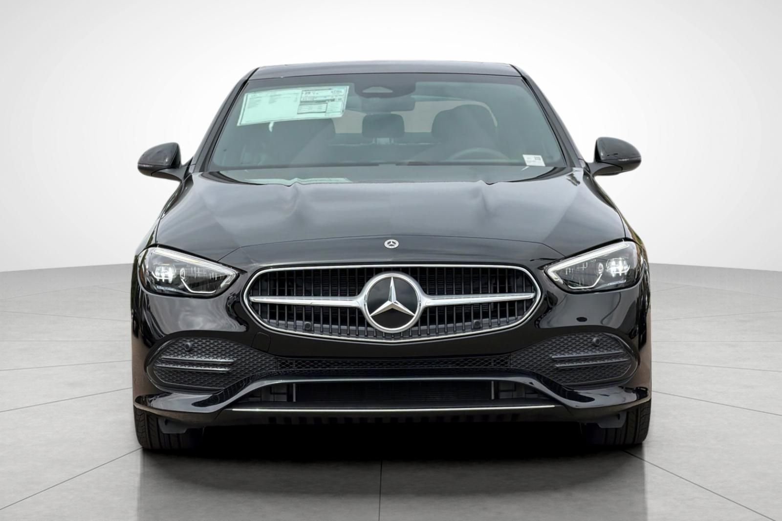 New 2026 Black Mercedes-Benz C 300 image 7