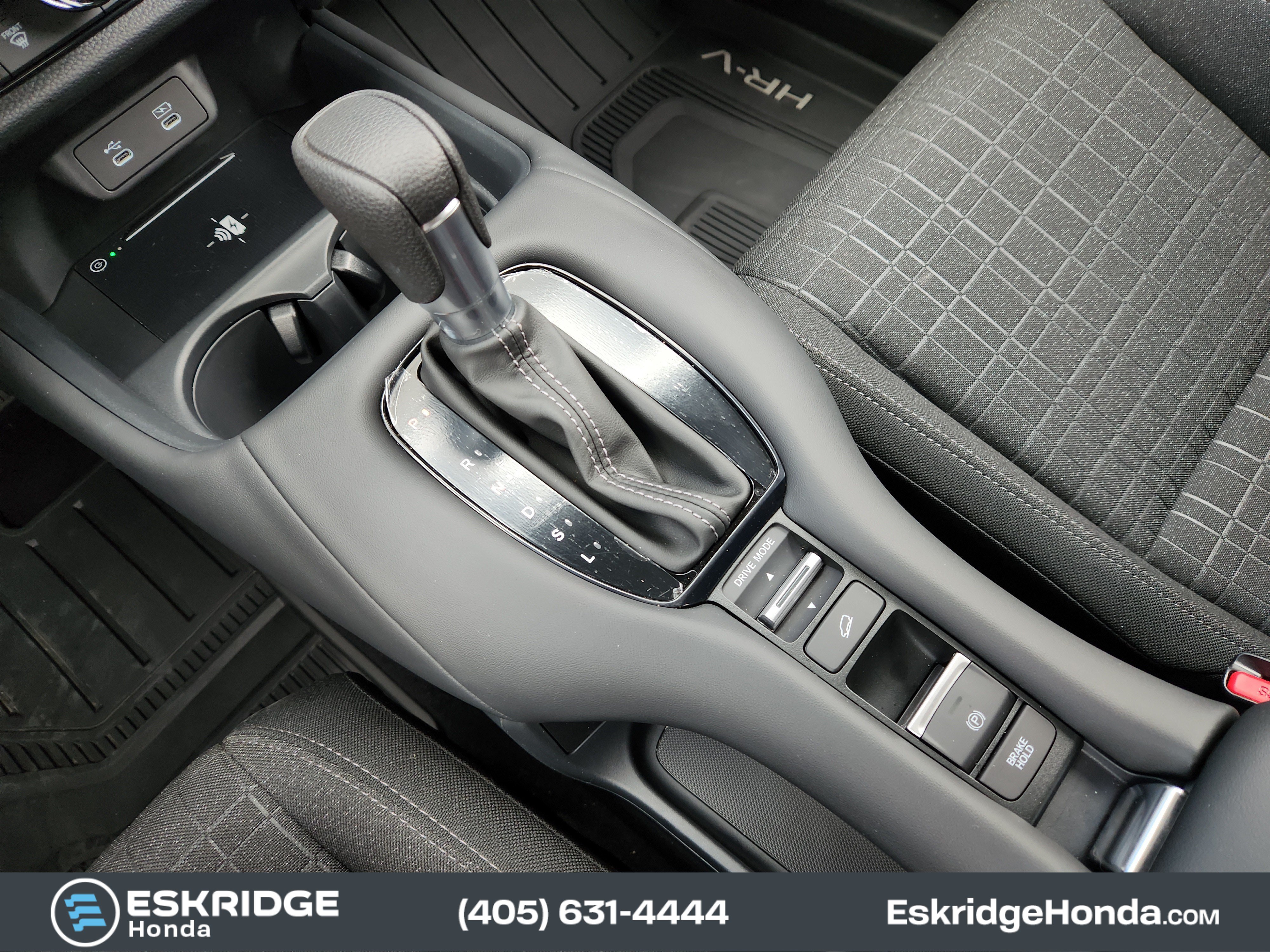 2026 Honda HR-V LX - Photo 51