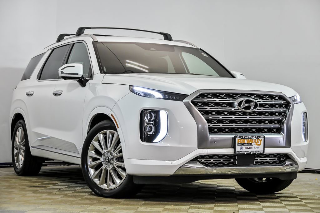2020 Hyundai Palisade Limited