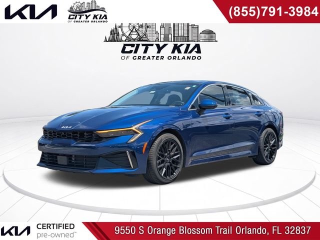2025 Kia K5 EX