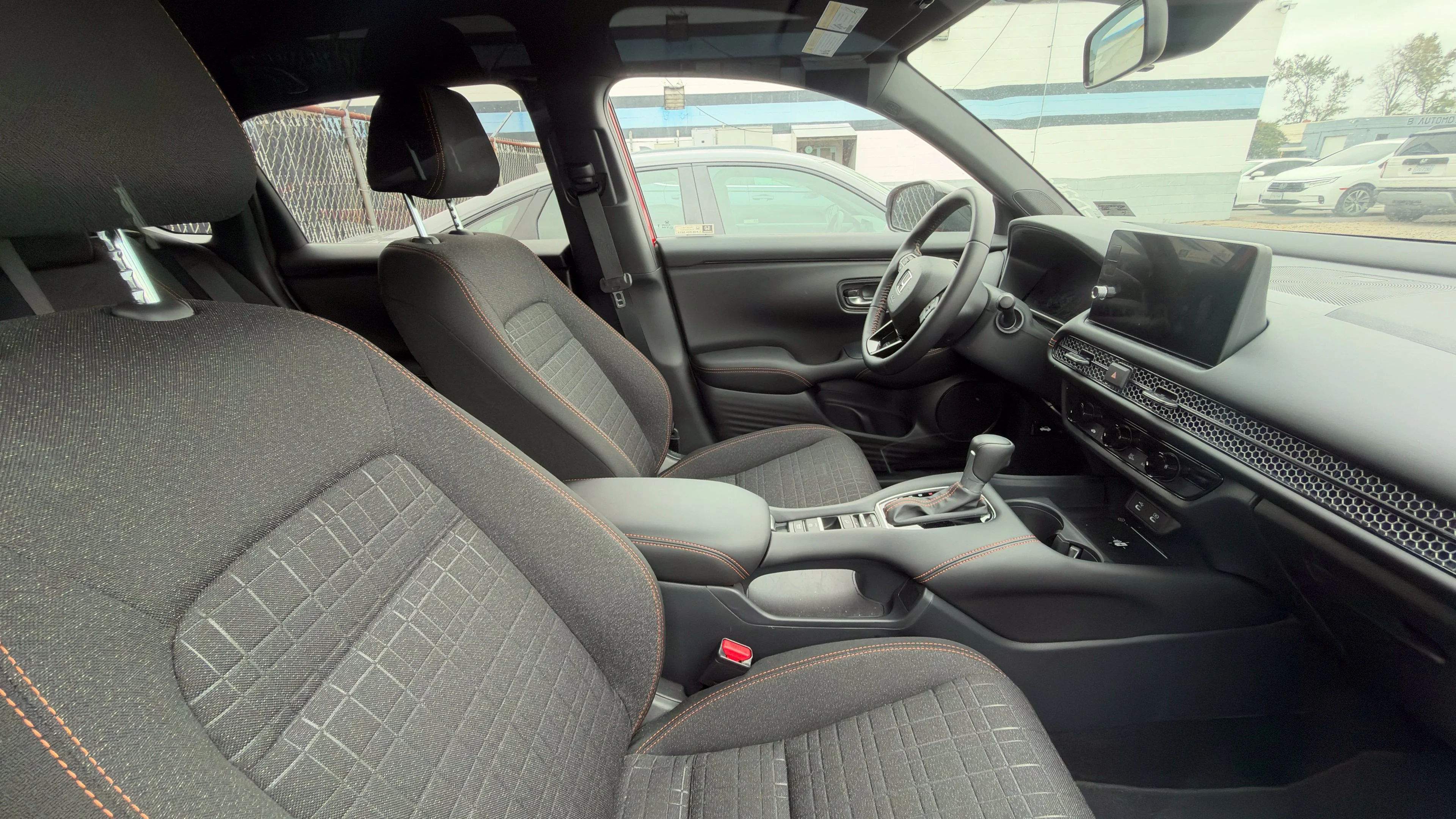 Certified Used 2027 Milano Red Honda Sport image 8