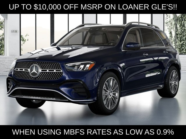 2026 Mercedes-Benz GLE GLE 450