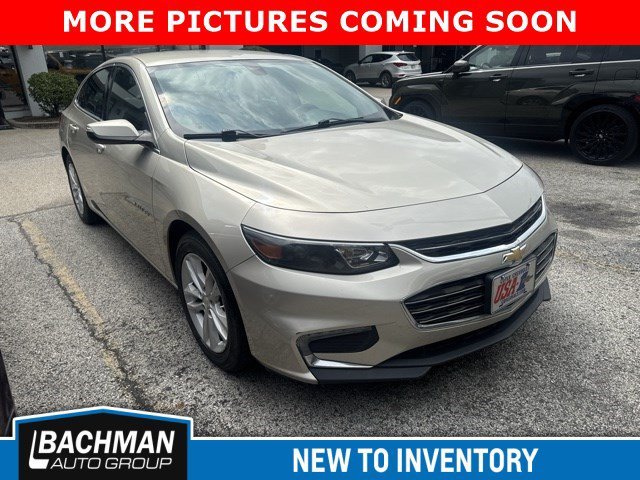 Used 2016 Chevrolet Malibu 1LT with VIN 1G1ZE5ST9GF197683 for sale in Jeffersontown, KY