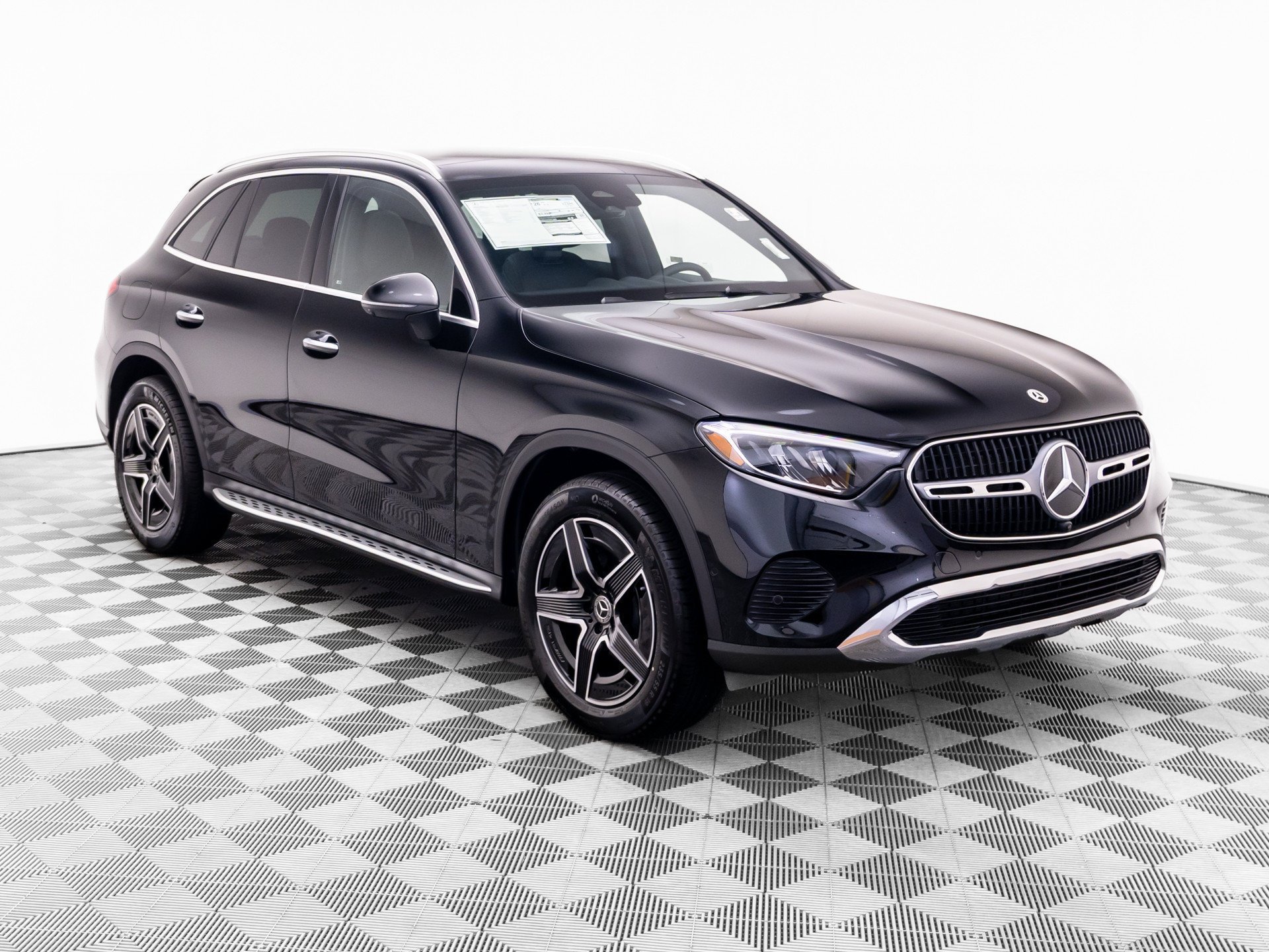 New 2027 Black Mercedes-Benz GLC 300 image 49