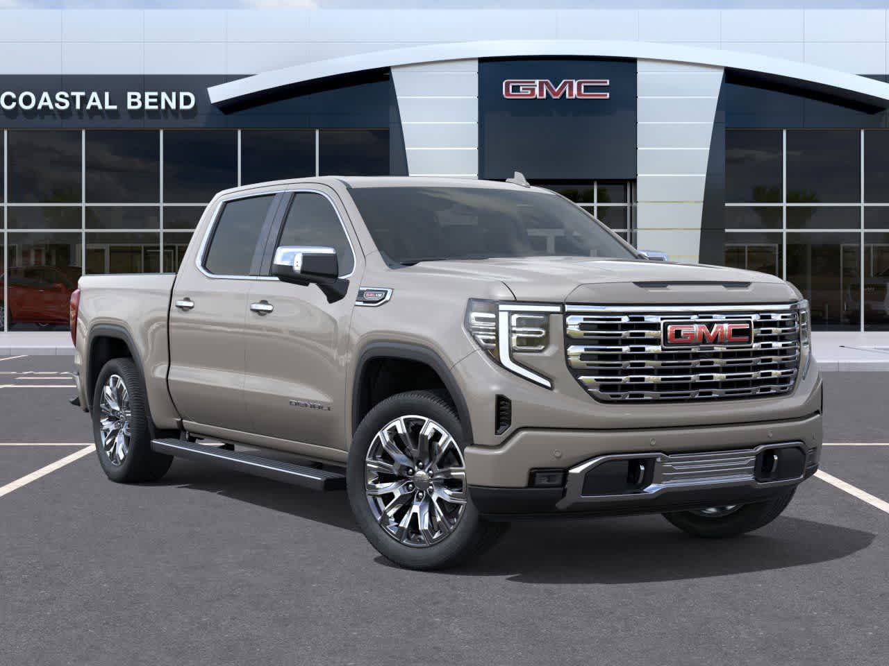 2026 GMC Sierra 1500 Denali - Photo 7