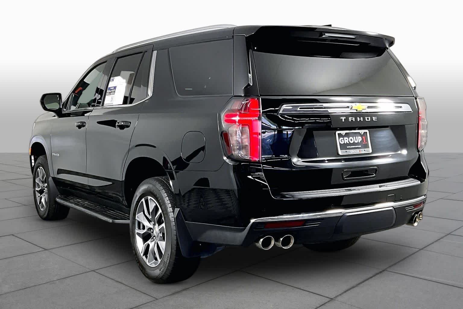 Used 2024 Black Chevrolet LS image 11
