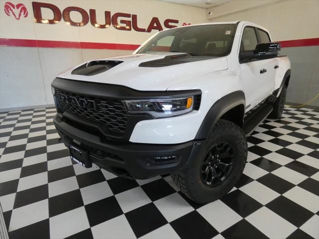 New 2026 Bright White Clear-Coat Exterior Paint RAM RHO image 2