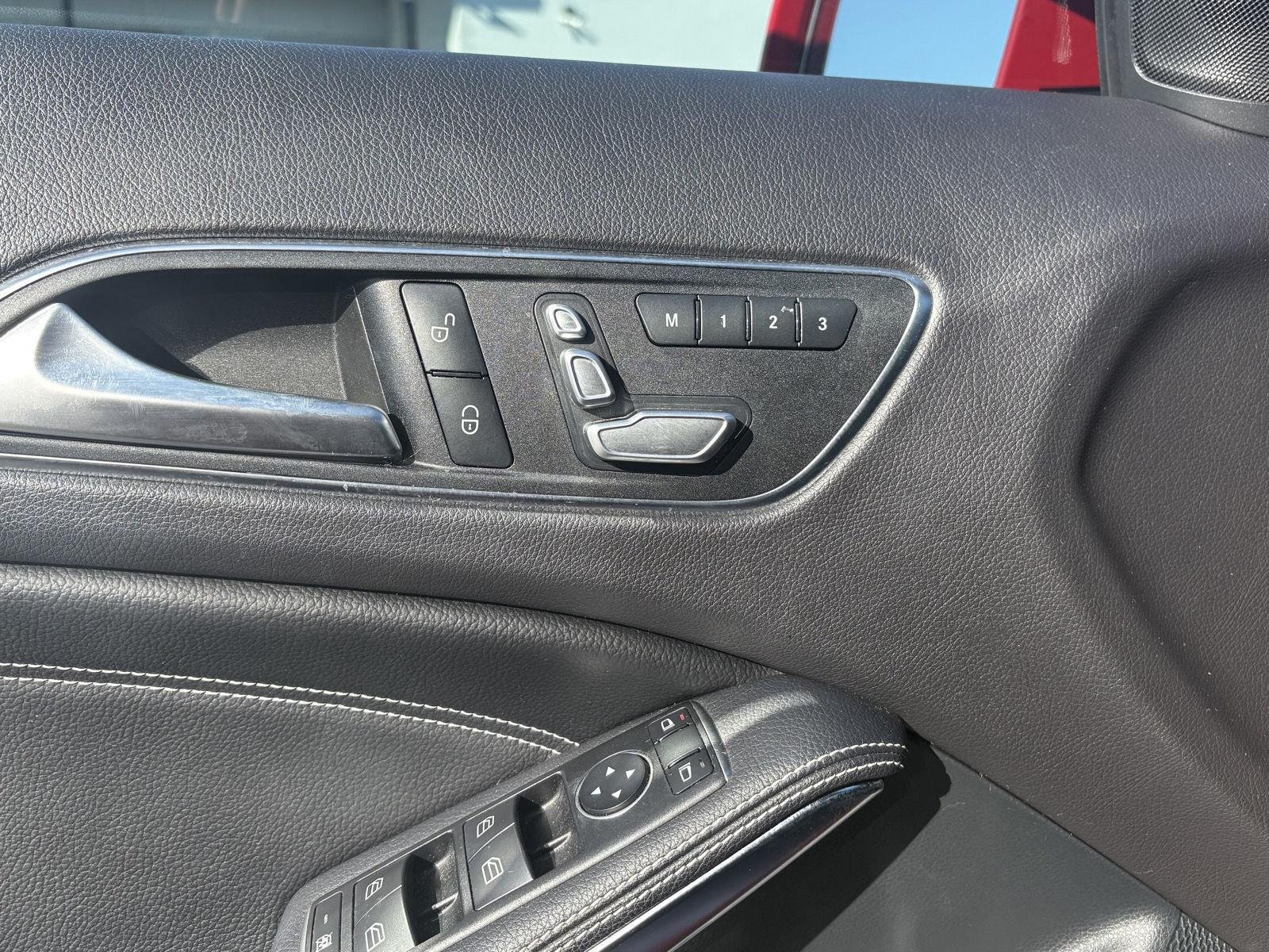 Used 2019 Jupiter Red Mercedes-Benz GLA 250 image 8