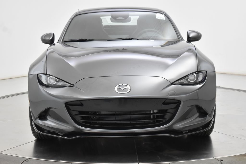 New 2026 Machine Gray Metallic Mazda Grand Touring image 13