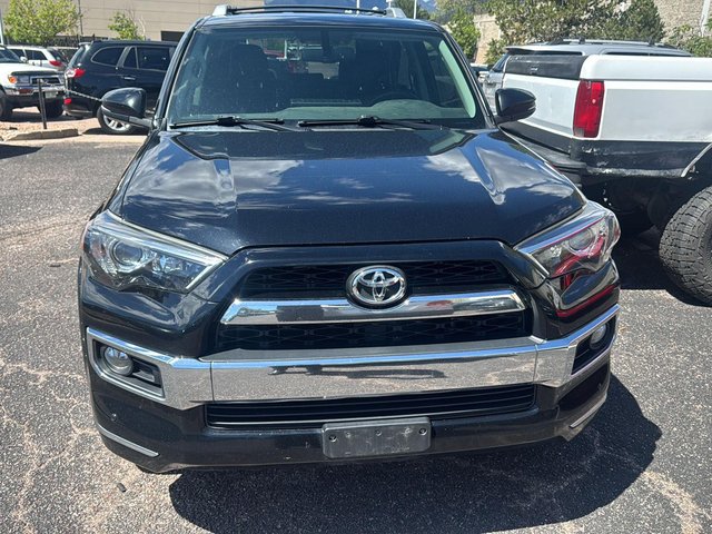 2018 Toyota 4Runner Limited
