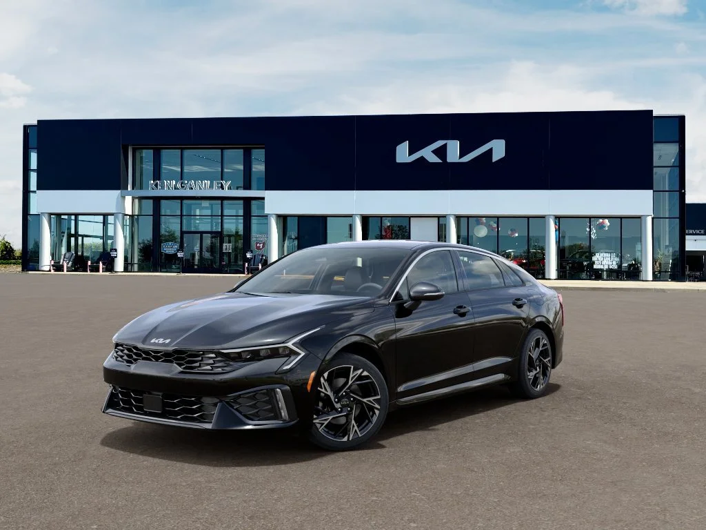 2027 Kia K5
