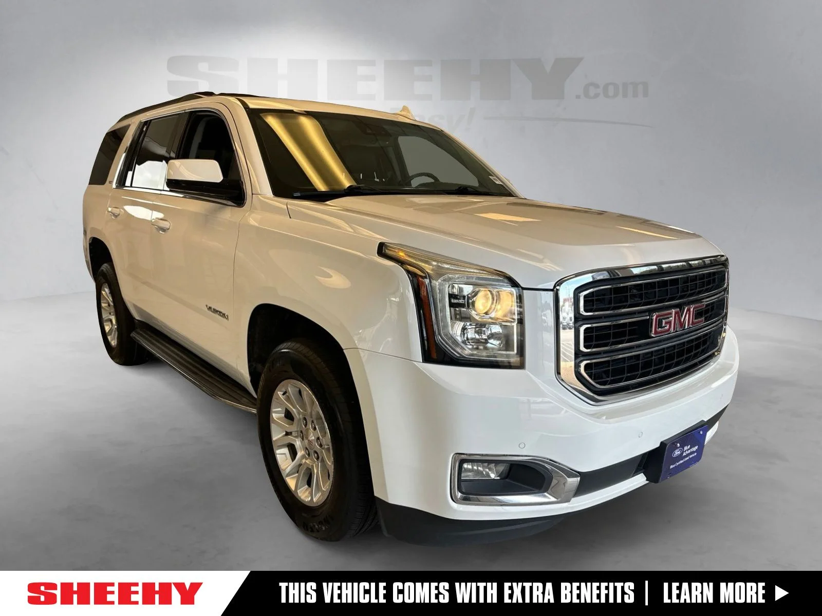 2020 GMC Yukon