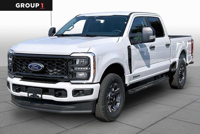 New 2026 Ford Super Duty F-250® XL 4WD Crew Cab