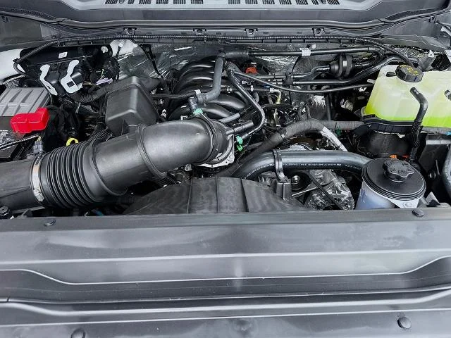 New 2026 Oxford White Ford F-250® XL image 56