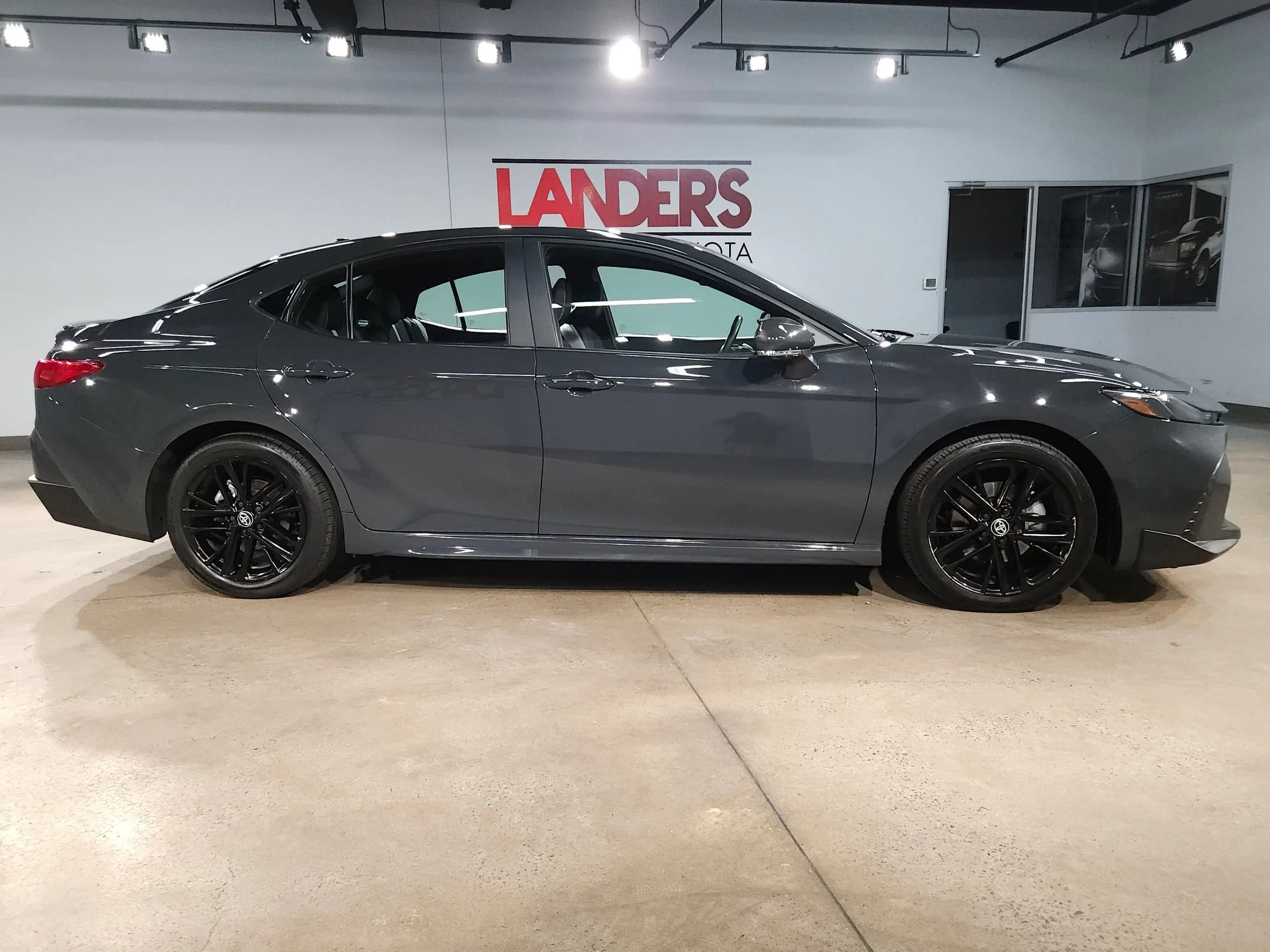 Used 2025 Underground Toyota SE image 8