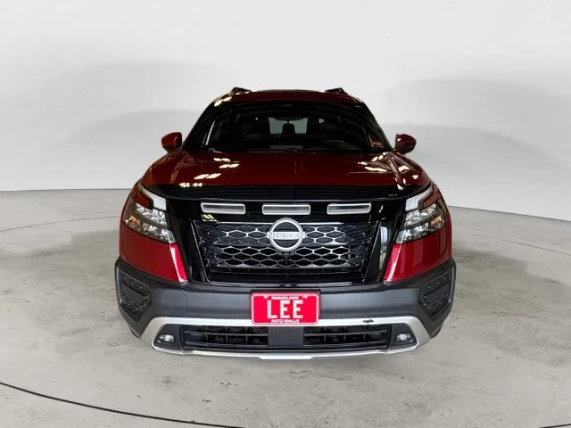 Used 2024 Red Nissan Rock Creek image 8