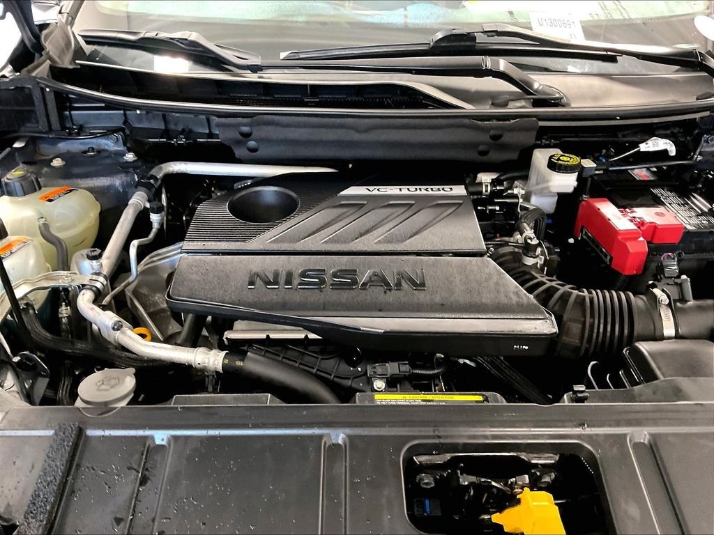 Used 2023 Gray Nissan SV image 29