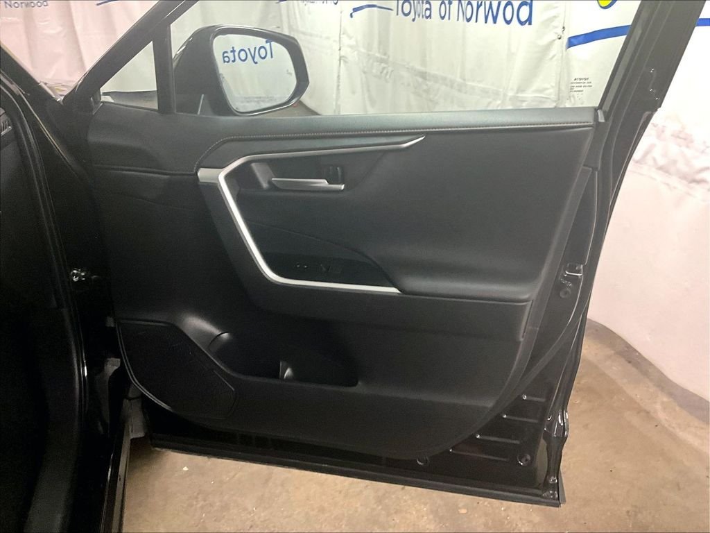 Used 2024 Black Toyota Adventure image 12