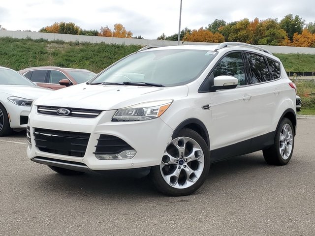 2015 Ford Escape Titanium