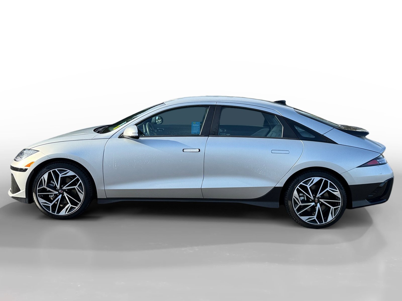 Certified 2025 Hyundai IONIQ 6 SEL with VIN KMHM34AA0SA091870 for sale in San Jose, CA