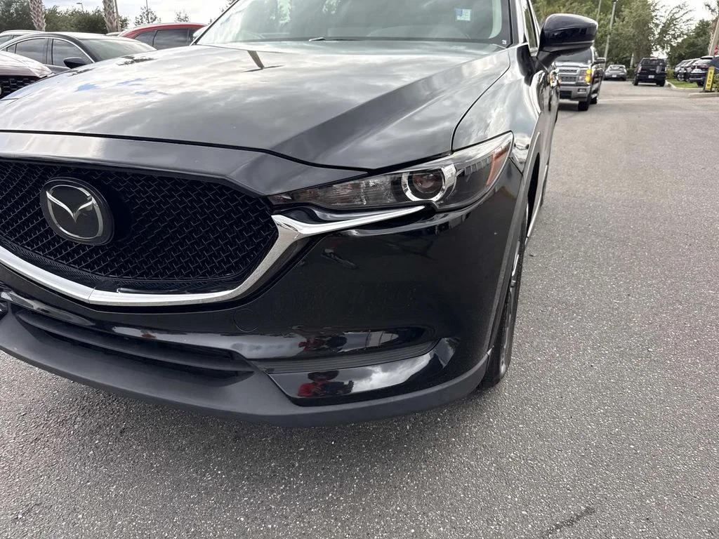 Used 2021 Black Mazda Sport image 9