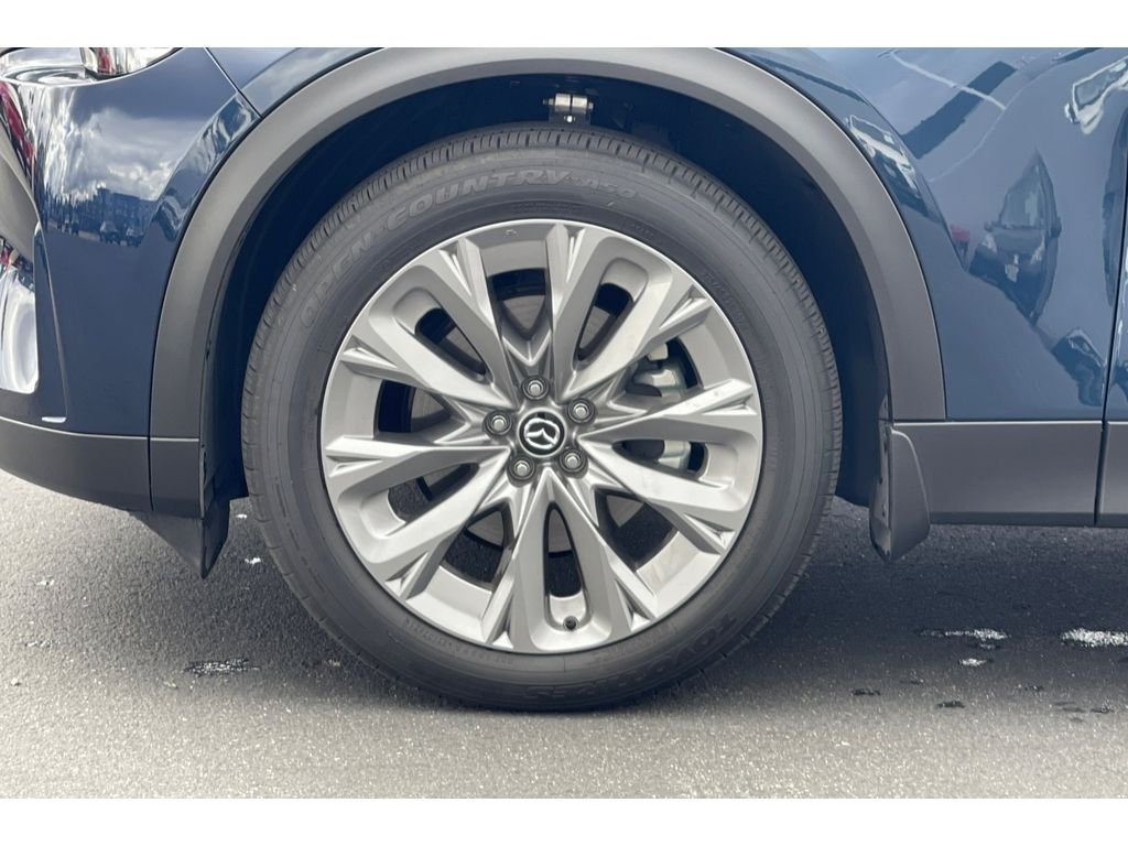 Used 2026 Deep Crystal Blue Mica Mazda Preferred image 8