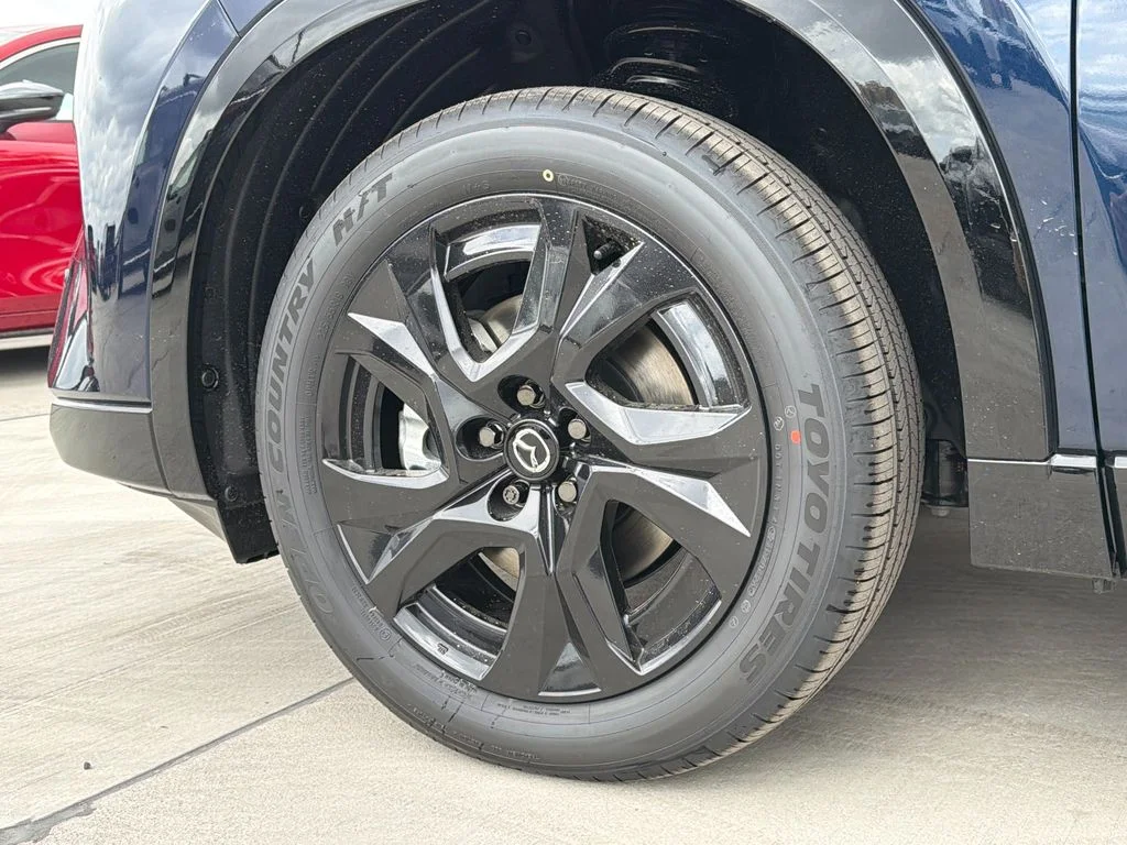 New 2026 Navy Blue Mica Mazda 2.5 S Premium Plus AWD image 7