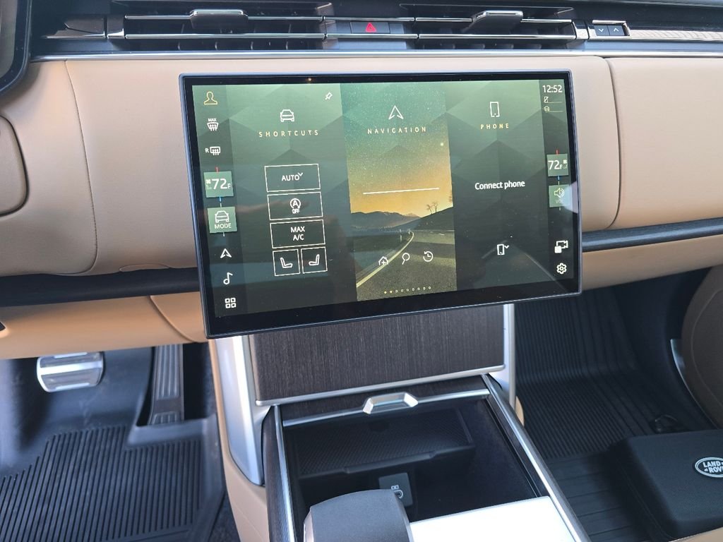 2025 Land Rover Range Rover SE - Photo 46