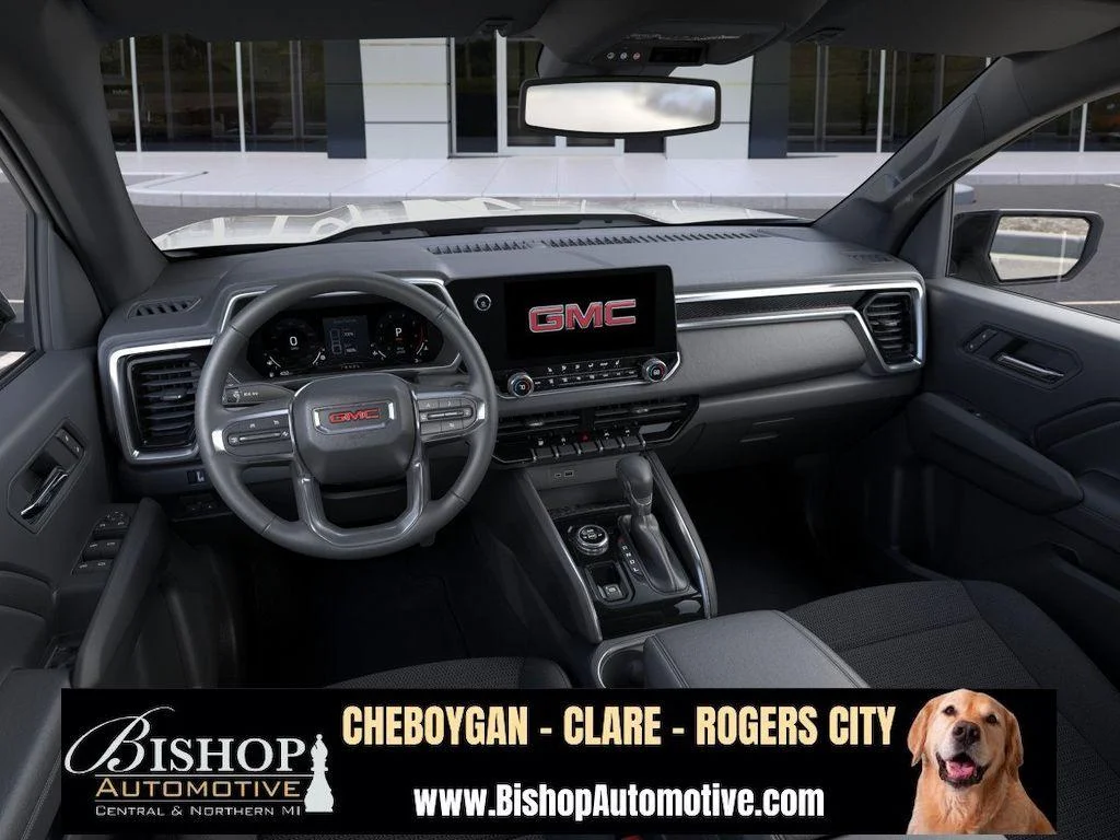 New 2026 GMC Canyon Elevation Crew Cab