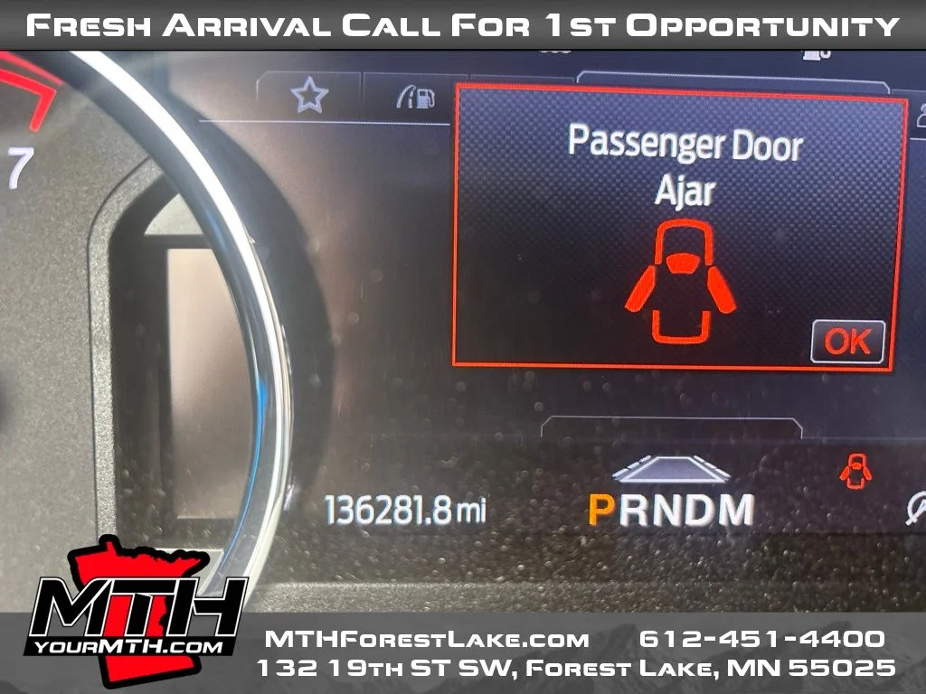 Used 2021 White Ford Limited image 10
