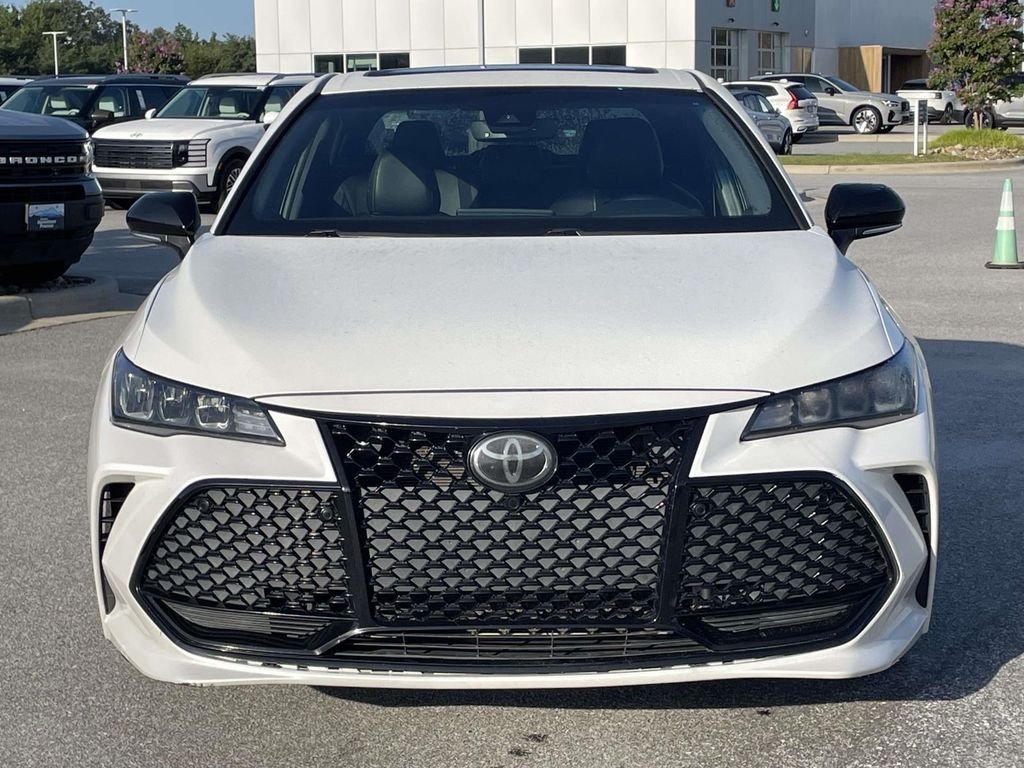 Used 2021 Wind Chill Pearl Toyota XSE Nightshade image 23