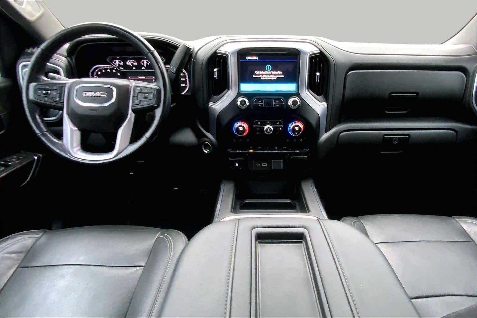 Used 2020 Onyx Black GMC SLT image 15